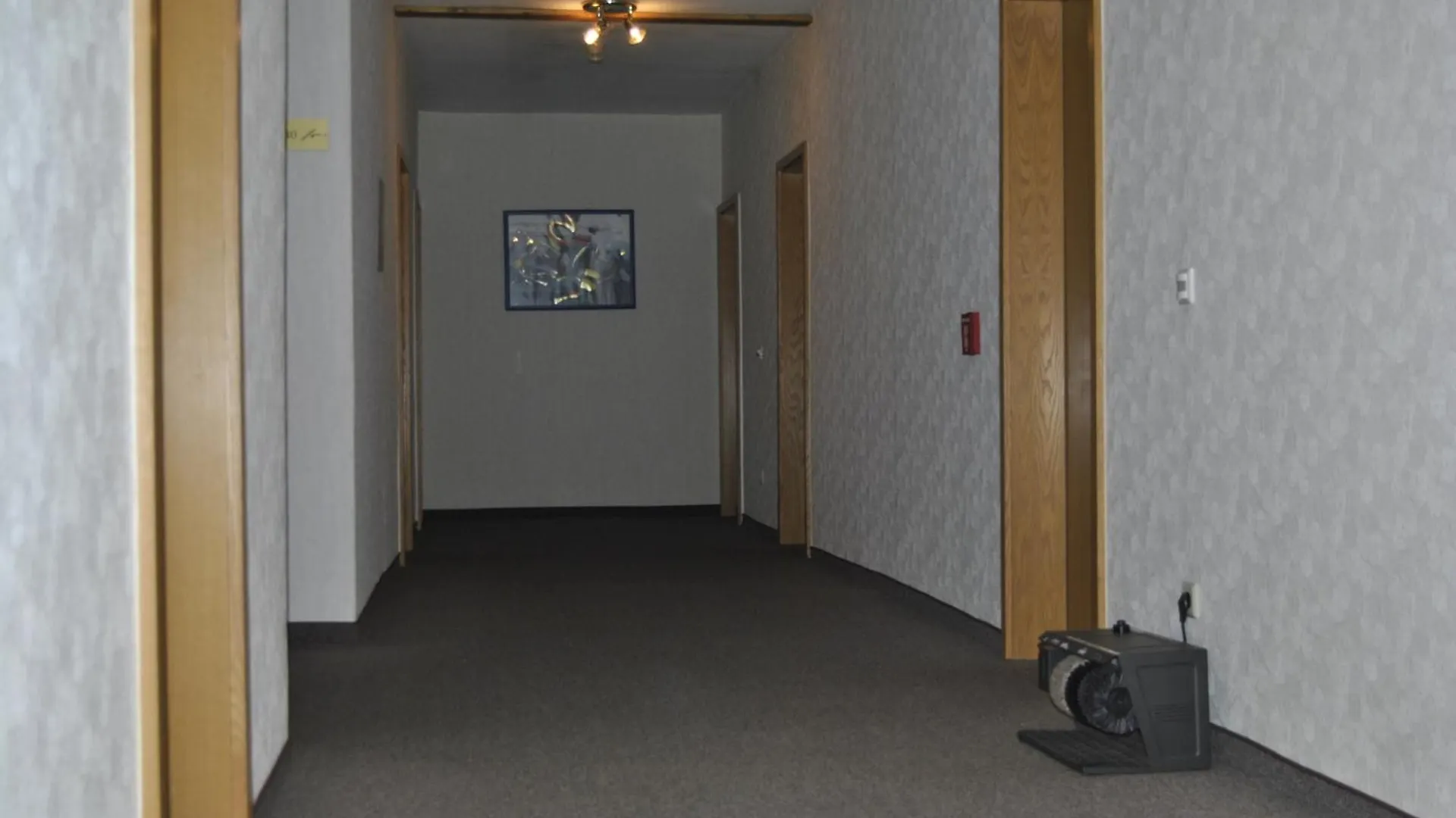Hotel Heidenschanze Drezno Niemcy