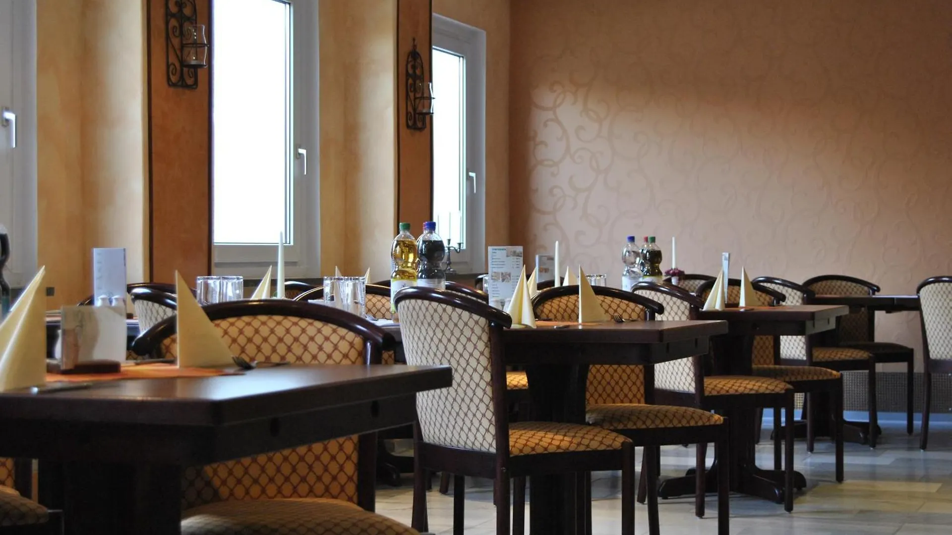 Hotel Heidenschanze Drezno 2*,