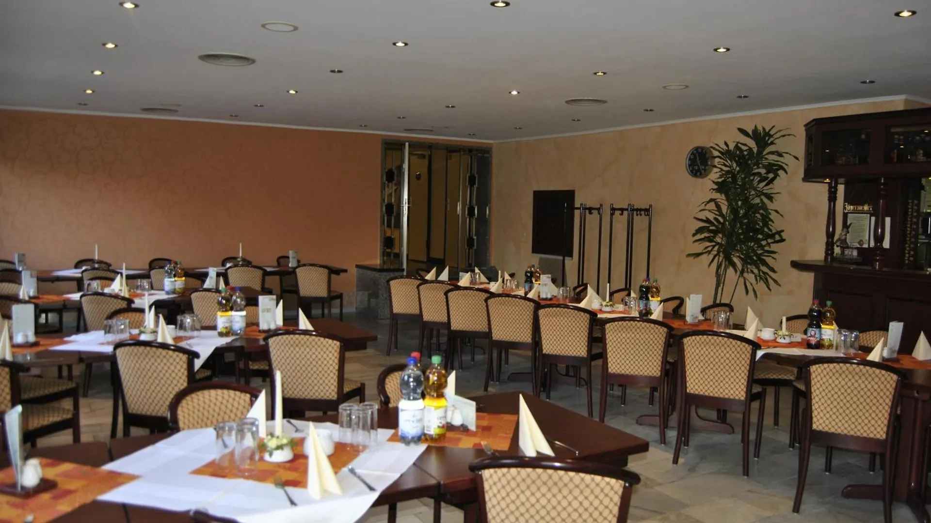 Hotel Heidenschanze Drezno