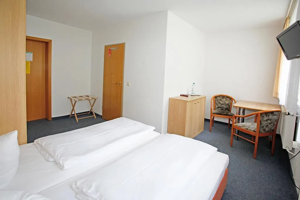 Hotel Heidenschanze Drezno