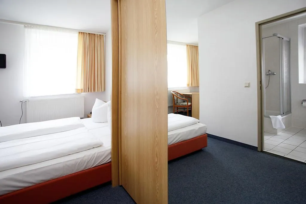 Hotel Heidenschanze Drezno 2*,