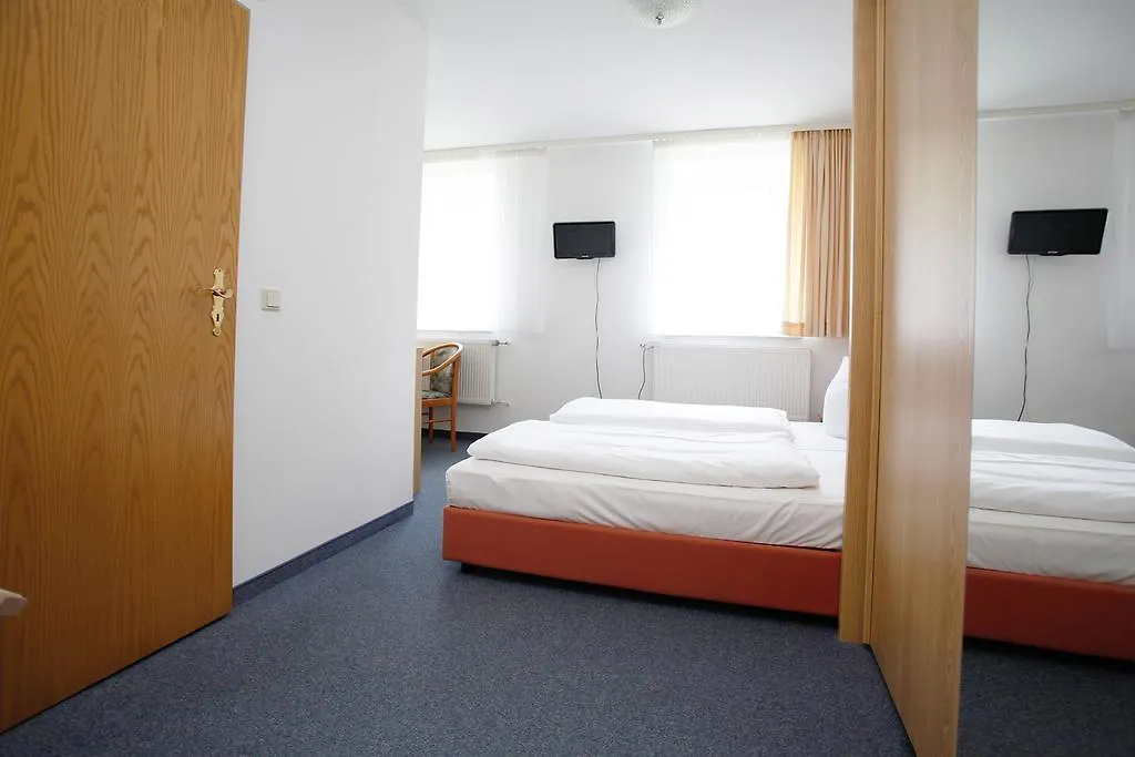 Hotel Heidenschanze Drezno