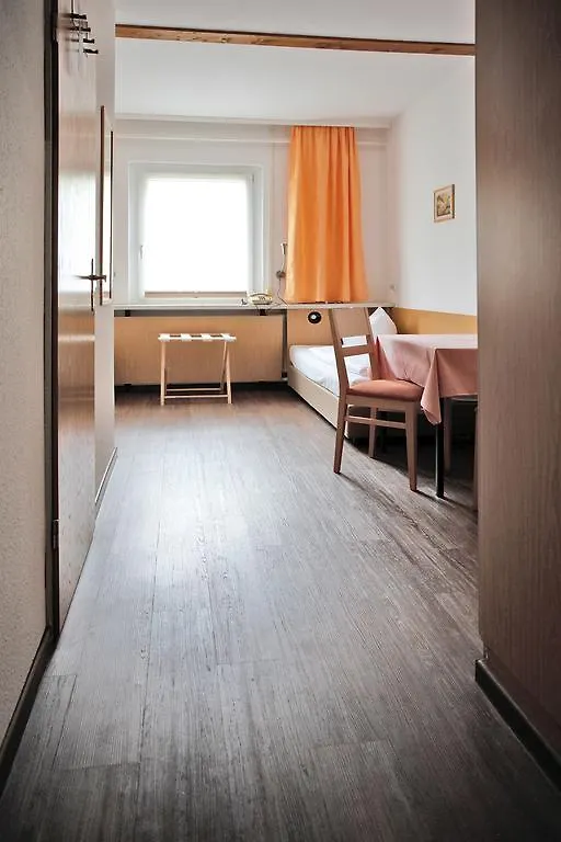 Hotel Heidenschanze Drezno Niemcy