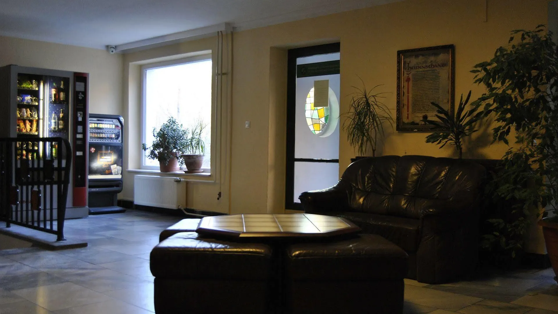 Hotel Heidenschanze Drezno 2*,