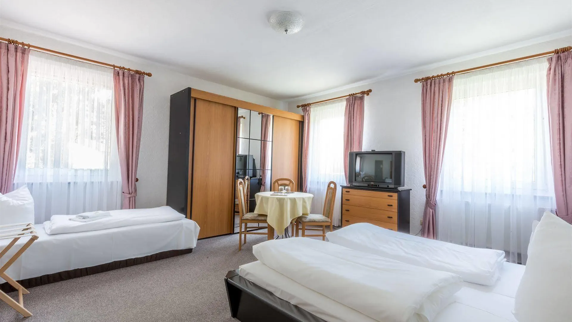 Hotel Heidenschanze Drezno Niemcy