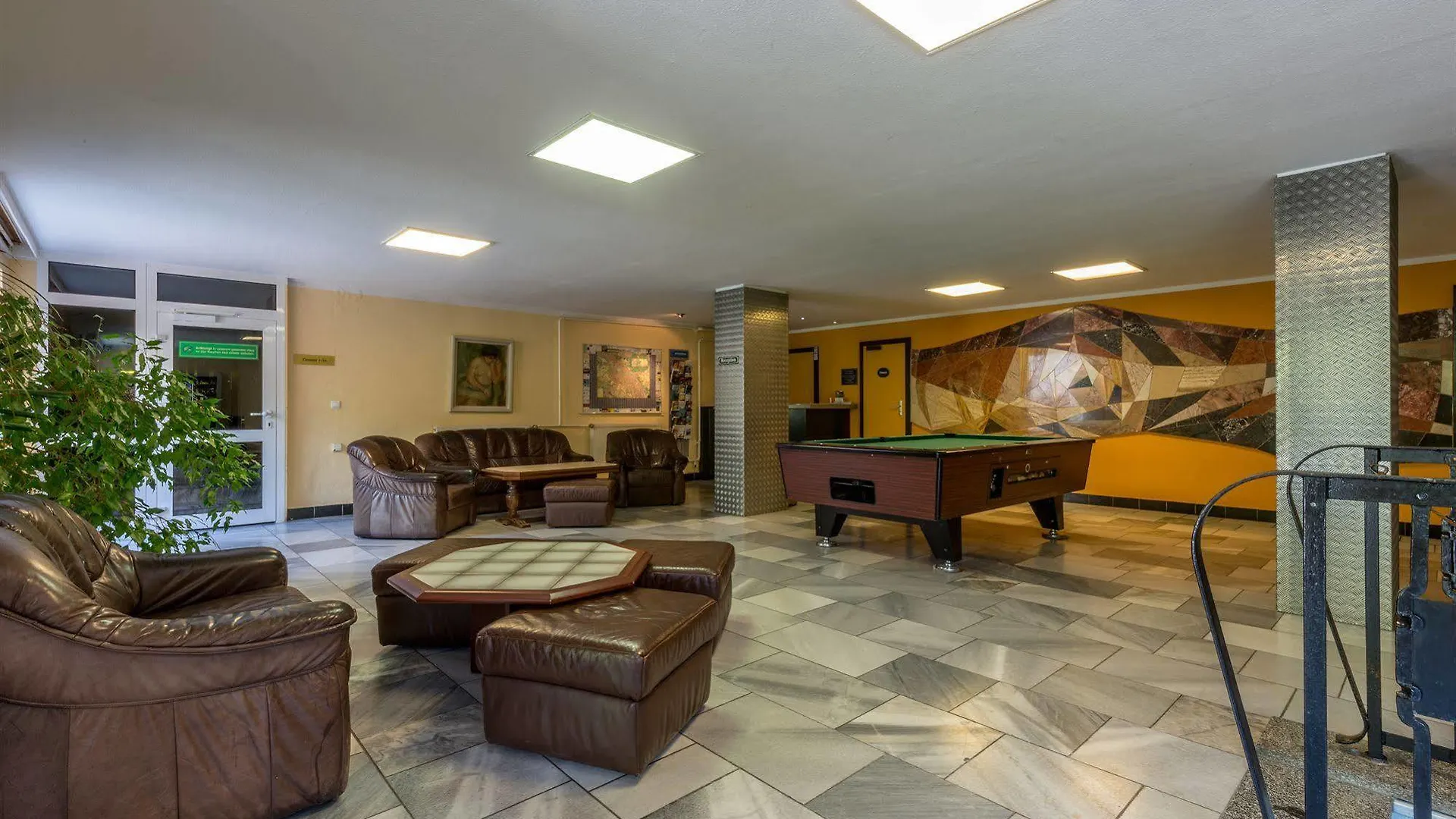 Hotel Heidenschanze Drezno