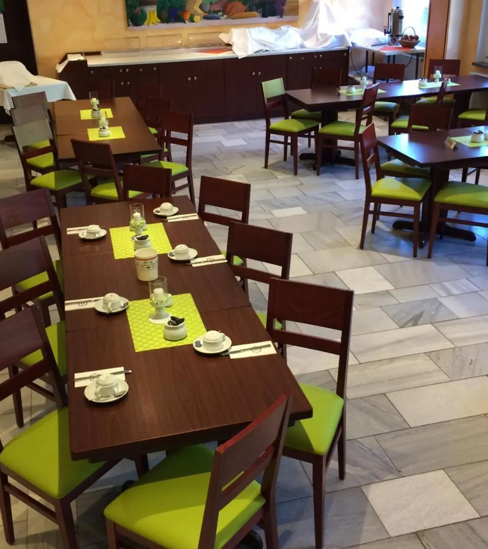 Hotel Heidenschanze Drezno